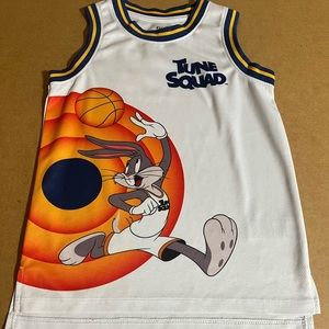 Space Jam Tune Squad Jersey